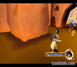 aladdin nasiras revenge psx iso